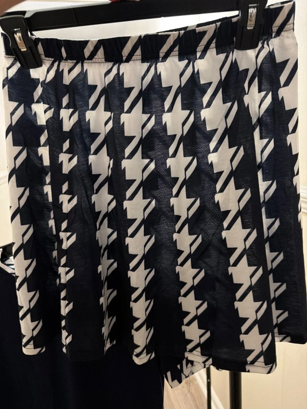 Skirt set